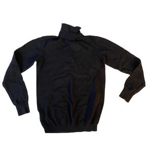 Women's Urban Behavior Sweater S Black